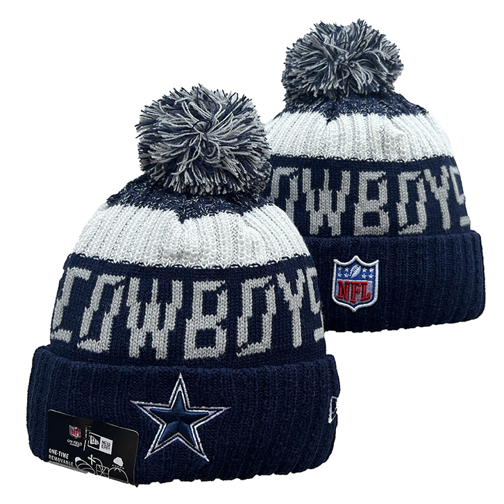 Dallas Cowboys 2025 Knit Hats 026